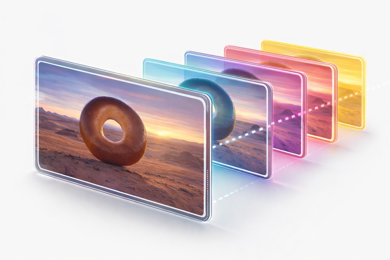 3D Technology Visualization